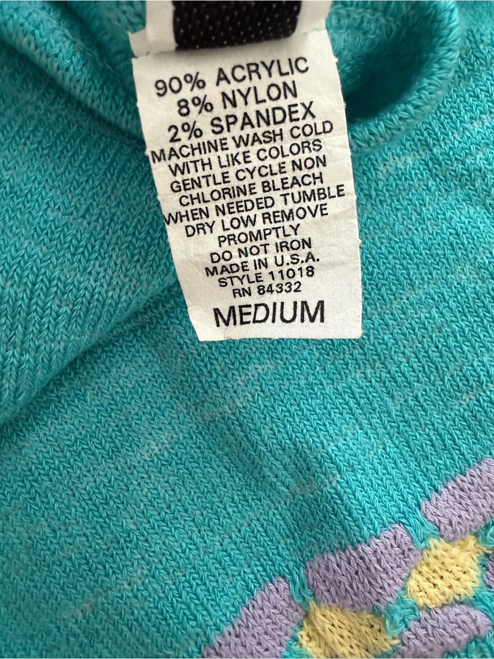 Brand New Vintage Ultra Soft Sweater Knit Halter Crop Top - Picture 6 of 8
